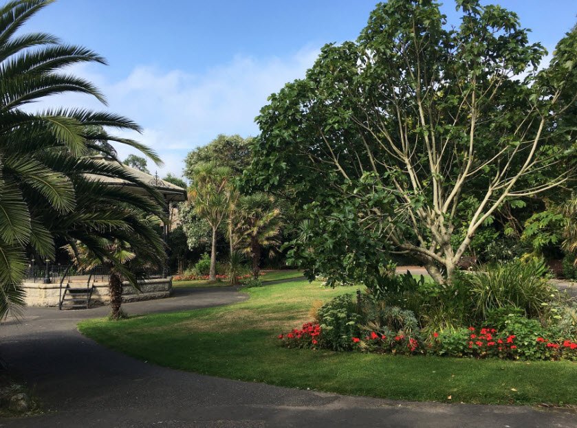 Morrab Gardens, United Kingdom